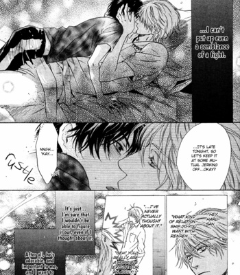 [Abe Miyuki] Super Lovers vol.4 [Eng] – Gay Manga sex 134