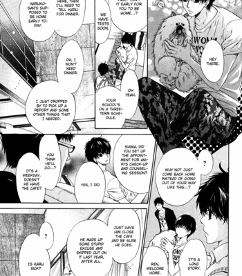 [Abe Miyuki] Super Lovers vol.4 [Eng] – Gay Manga sex 136