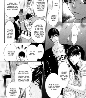 [Abe Miyuki] Super Lovers vol.4 [Eng] – Gay Manga sex 137