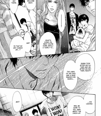 [Abe Miyuki] Super Lovers vol.4 [Eng] – Gay Manga sex 138
