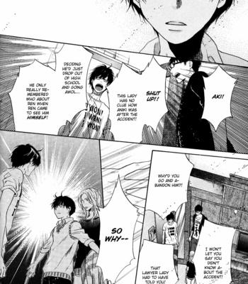 [Abe Miyuki] Super Lovers vol.4 [Eng] – Gay Manga sex 141