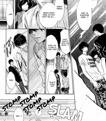 [Abe Miyuki] Super Lovers vol.4 [Eng] – Gay Manga sex 143