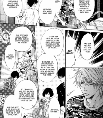 [Abe Miyuki] Super Lovers vol.4 [Eng] – Gay Manga sex 145