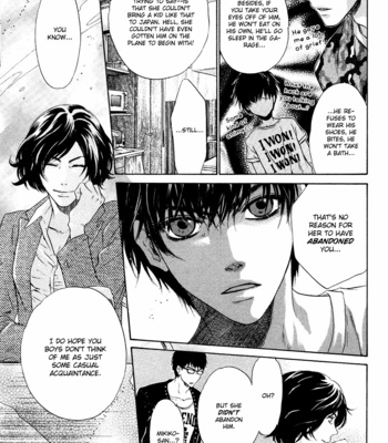 [Abe Miyuki] Super Lovers vol.4 [Eng] – Gay Manga sex 146