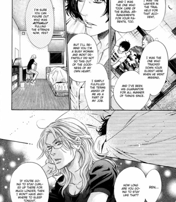 [Abe Miyuki] Super Lovers vol.4 [Eng] – Gay Manga sex 147