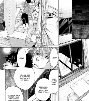 [Abe Miyuki] Super Lovers vol.4 [Eng] – Gay Manga sex 153