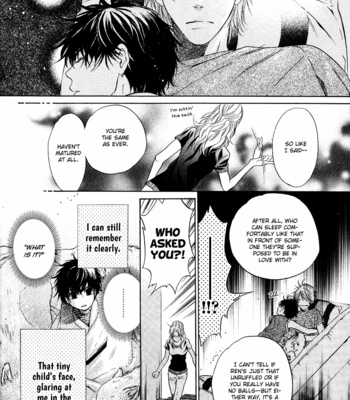 [Abe Miyuki] Super Lovers vol.4 [Eng] – Gay Manga sex 155