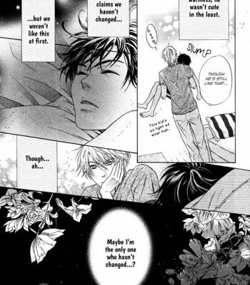[Abe Miyuki] Super Lovers vol.4 [Eng] – Gay Manga sex 156