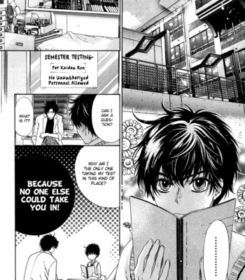 [Abe Miyuki] Super Lovers vol.4 [Eng] – Gay Manga sex 157