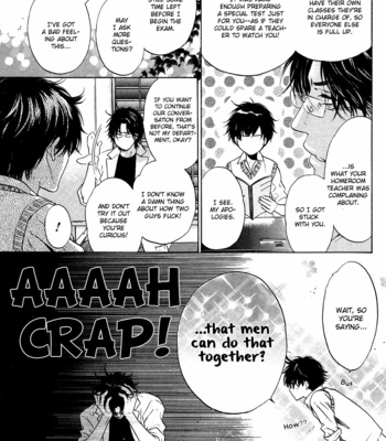 [Abe Miyuki] Super Lovers vol.4 [Eng] – Gay Manga sex 158