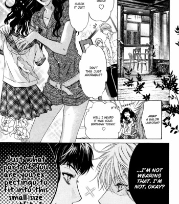 [Abe Miyuki] Super Lovers vol.4 [Eng] – Gay Manga sex 160