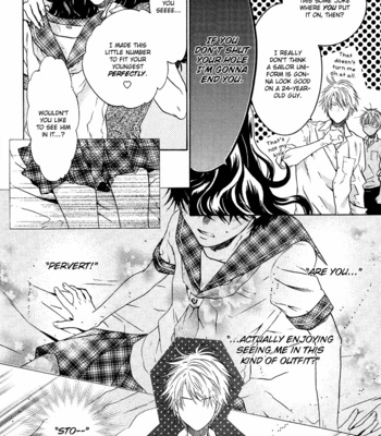 [Abe Miyuki] Super Lovers vol.4 [Eng] – Gay Manga sex 161