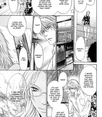[Abe Miyuki] Super Lovers vol.4 [Eng] – Gay Manga sex 164