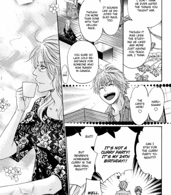 [Abe Miyuki] Super Lovers vol.4 [Eng] – Gay Manga sex 166