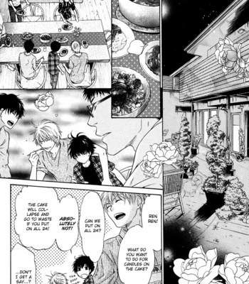 [Abe Miyuki] Super Lovers vol.4 [Eng] – Gay Manga sex 167