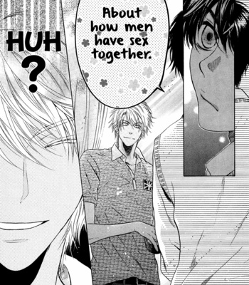 [Abe Miyuki] Super Lovers vol.4 [Eng] – Gay Manga sex 172