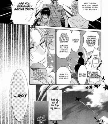 [Abe Miyuki] Super Lovers vol.4 [Eng] – Gay Manga sex 174