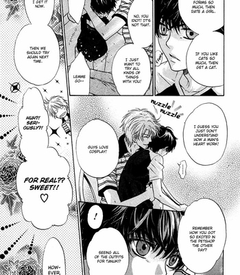 [Abe Miyuki] Super Lovers vol.4 [Eng] – Gay Manga sex 178