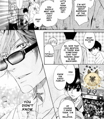 [Abe Miyuki] Super Lovers vol.5 [Eng] – Gay Manga sex 61