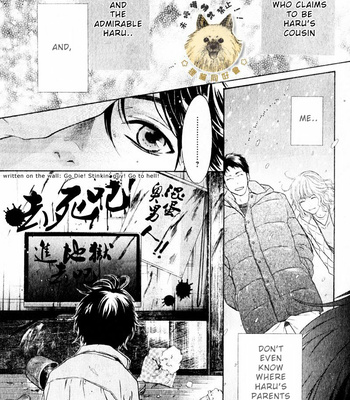[Abe Miyuki] Super Lovers vol.5 [Eng] – Gay Manga sex 64