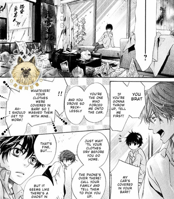 [Abe Miyuki] Super Lovers vol.5 [Eng] – Gay Manga sex 65