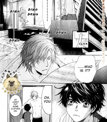 [Abe Miyuki] Super Lovers vol.5 [Eng] – Gay Manga sex 85