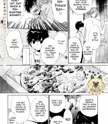 [Abe Miyuki] Super Lovers vol.5 [Eng] – Gay Manga sex 87