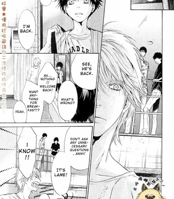 [Abe Miyuki] Super Lovers vol.5 [Eng] – Gay Manga sex 97