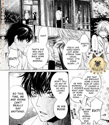 [Abe Miyuki] Super Lovers vol.5 [Eng] – Gay Manga sex 102
