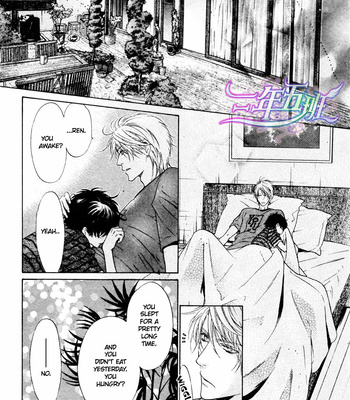 [Abe Miyuki] Super Lovers vol.5 [Eng] – Gay Manga sex 120