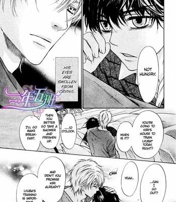 [Abe Miyuki] Super Lovers vol.5 [Eng] – Gay Manga sex 121