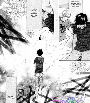 [Abe Miyuki] Super Lovers vol.5 [Eng] – Gay Manga sex 122