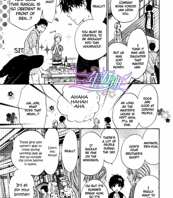 [Abe Miyuki] Super Lovers vol.5 [Eng] – Gay Manga sex 127