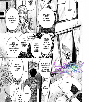 [Abe Miyuki] Super Lovers vol.5 [Eng] – Gay Manga sex 128