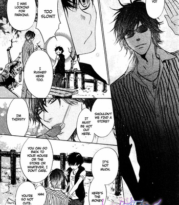 [Abe Miyuki] Super Lovers vol.5 [Eng] – Gay Manga sex 133