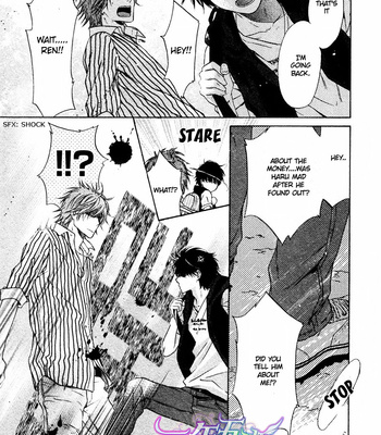 [Abe Miyuki] Super Lovers vol.5 [Eng] – Gay Manga sex 134