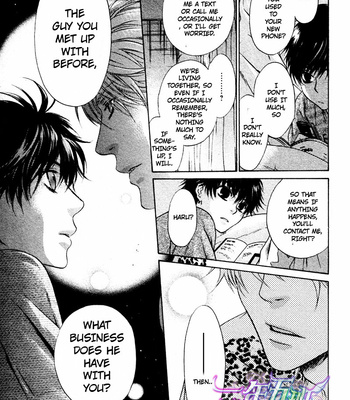 [Abe Miyuki] Super Lovers vol.5 [Eng] – Gay Manga sex 142