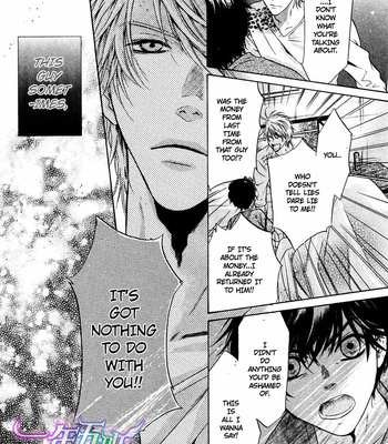 [Abe Miyuki] Super Lovers vol.5 [Eng] – Gay Manga sex 143