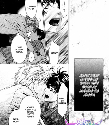 [Abe Miyuki] Super Lovers vol.5 [Eng] – Gay Manga sex 144