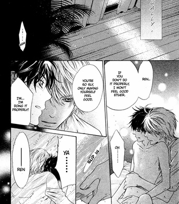 [Abe Miyuki] Super Lovers vol.5 [Eng] – Gay Manga sex 145