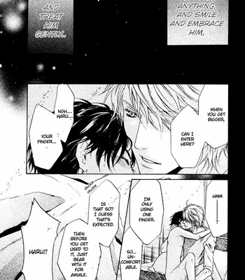 [Abe Miyuki] Super Lovers vol.5 [Eng] – Gay Manga sex 146