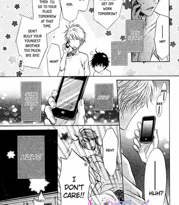 [Abe Miyuki] Super Lovers vol.5 [Eng] – Gay Manga sex 150