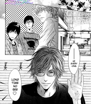 [Abe Miyuki] Super Lovers vol.5 [Eng] – Gay Manga sex 151