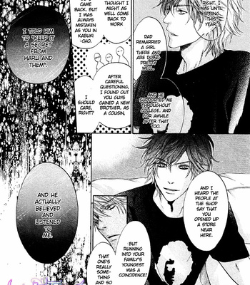 [Abe Miyuki] Super Lovers vol.5 [Eng] – Gay Manga sex 153