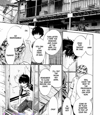 [Abe Miyuki] Super Lovers vol.5 [Eng] – Gay Manga sex 154