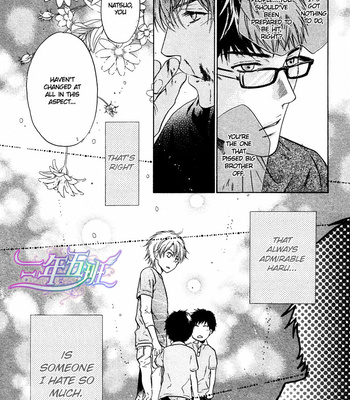 [Abe Miyuki] Super Lovers vol.5 [Eng] – Gay Manga sex 156