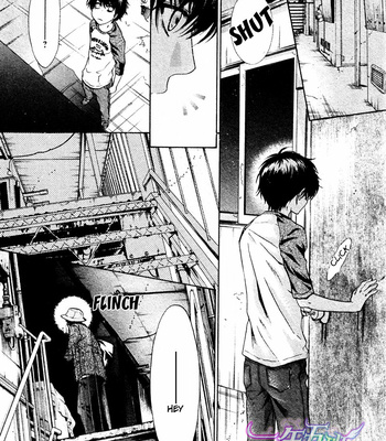 [Abe Miyuki] Super Lovers vol.5 [Eng] – Gay Manga sex 157