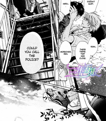 [Abe Miyuki] Super Lovers vol.5 [Eng] – Gay Manga sex 161