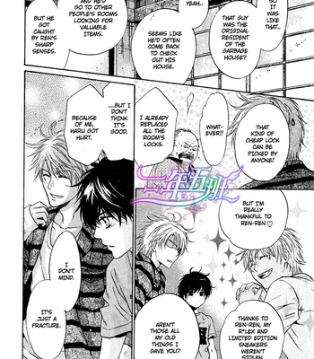 [Abe Miyuki] Super Lovers vol.5 [Eng] – Gay Manga sex 163