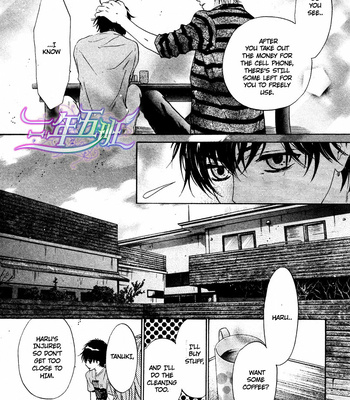 [Abe Miyuki] Super Lovers vol.5 [Eng] – Gay Manga sex 164